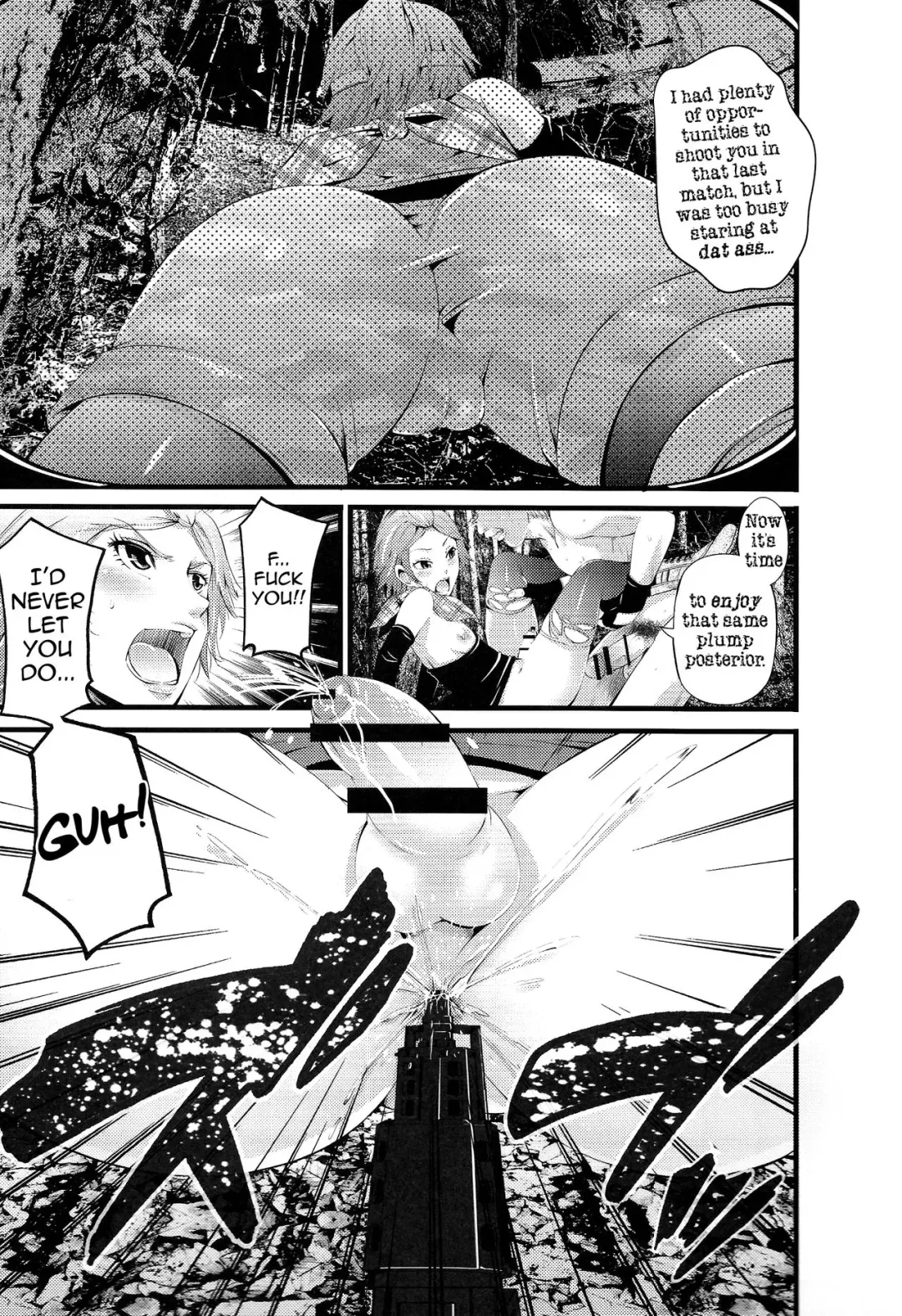 [Akiha - Akiha At] Survival Game EPISODE 0 Fhentai - Page 10