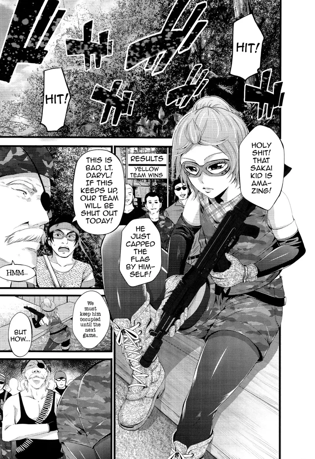 [Akiha - Akiha At] Survival Game EPISODE 0 Fhentai - Page 6