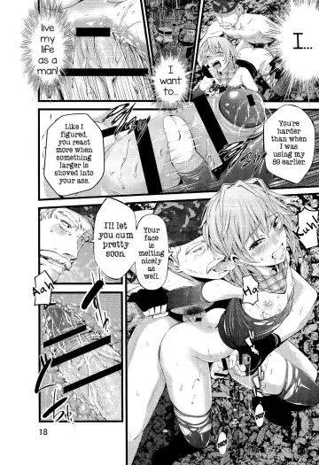 [Akiha - Akiha At] Survival Game EPISODE 0 Fhentai - Page 19