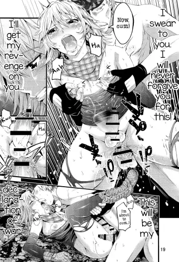 [Akiha - Akiha At] Survival Game EPISODE 0 Fhentai - Page 20