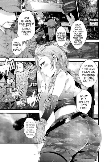 [Akiha - Akiha At] Survival Game EPISODE 0 Fhentai - Page 4