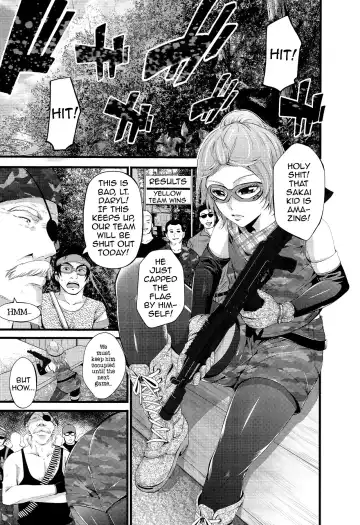 [Akiha - Akiha At] Survival Game EPISODE 0 Fhentai - Page 6