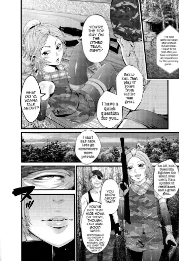 [Akiha - Akiha At] Survival Game EPISODE 0 Fhentai - Page 7