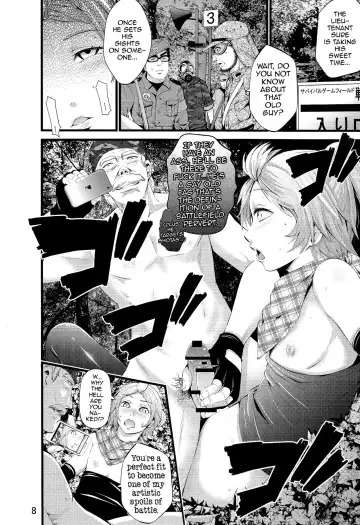 [Akiha - Akiha At] Survival Game EPISODE 0 Fhentai - Page 9