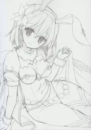 [Kiduki Erika] Sabishinbo no Usagi-chan. Fhentai - Page 3