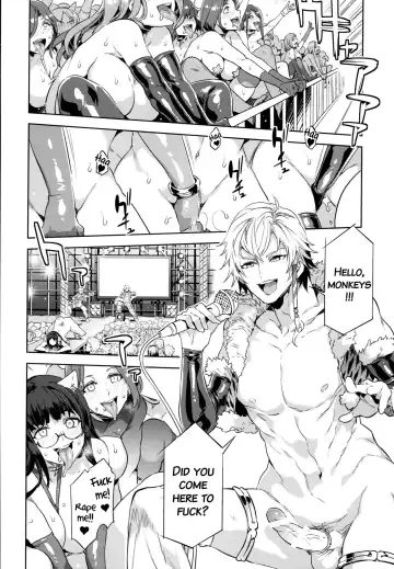 [Mizuryu Kei] Oideyo! Mizuryu Kei Land 3.5 Bangaihen Fhentai - Page 23