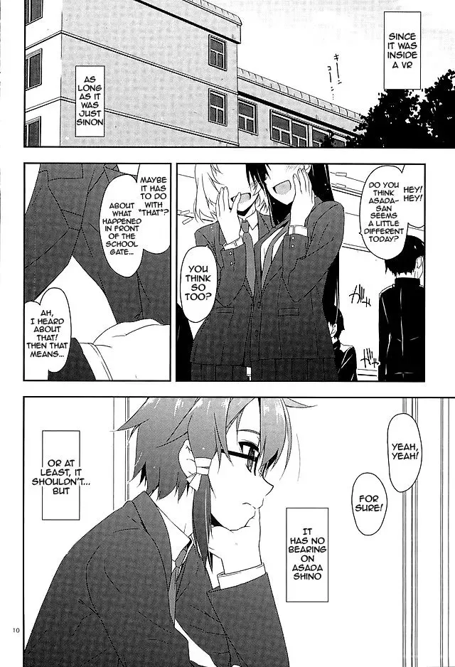 [Shikei] Break off Fhentai - Page 7