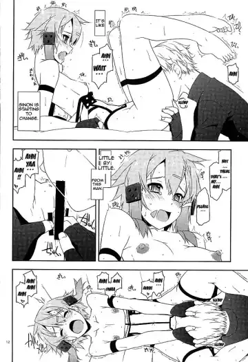 [Shikei] Break off Fhentai - Page 9