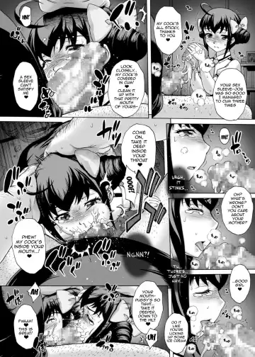 [Kotobuki Utage] Anata... Gomennasai 4 Ryoujoku Miyuki Hen Fhentai - Page 5