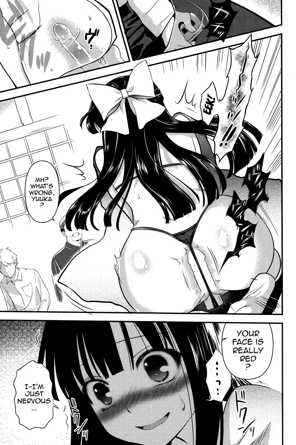 [Edamame] Eromame Fhentai - Page 156