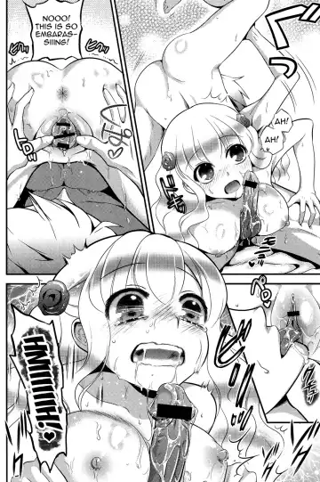 [Edamame] Eromame Fhentai - Page 185