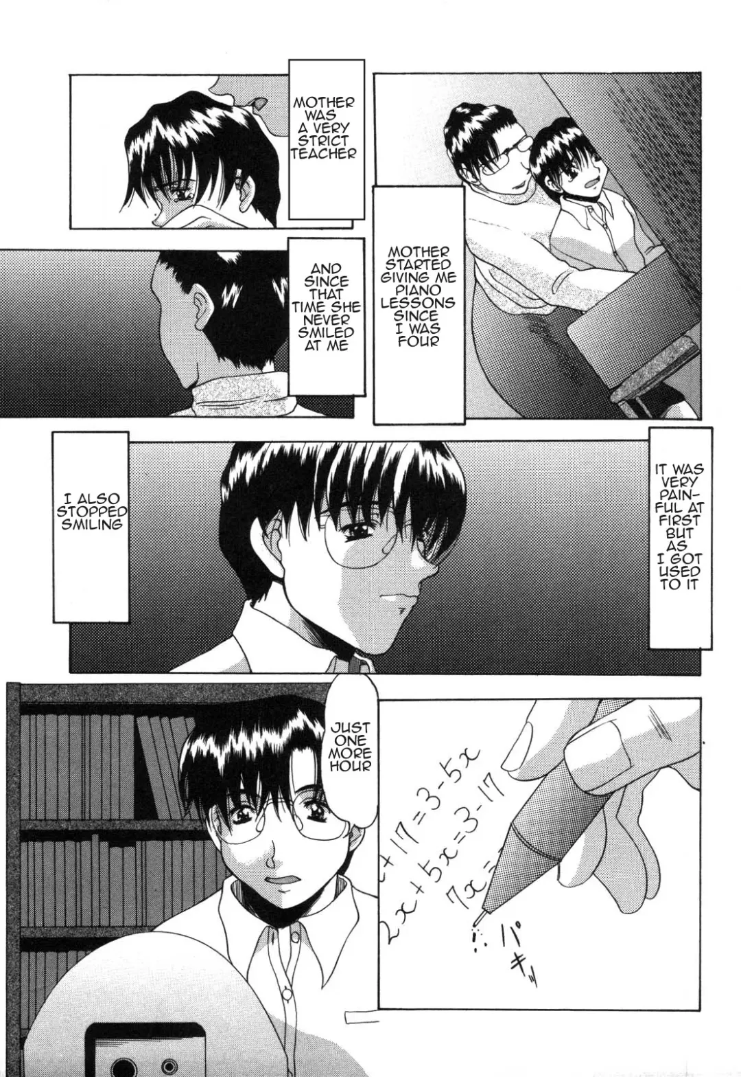 [Mitsuki Rintarou] Haha no Shouzou | Portrait of my Mother Fhentai - Page 3