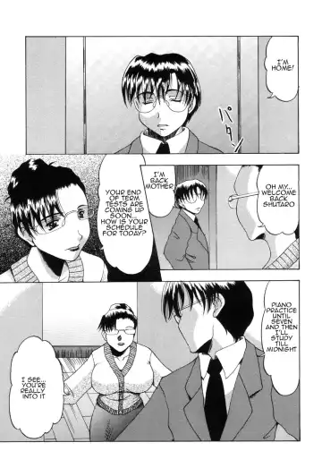 Read [Mitsuki Rintarou] Haha no Shouzou | Portrait of my Mother - Fhentai