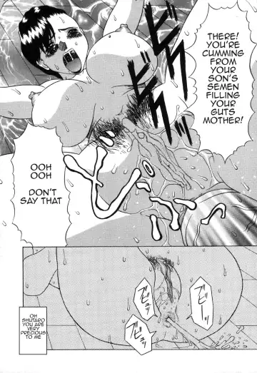 [Mitsuki Rintarou] Haha no Shouzou | Portrait of my Mother Fhentai - Page 15
