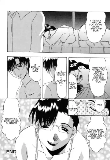 [Mitsuki Rintarou] Haha no Shouzou | Portrait of my Mother Fhentai - Page 16