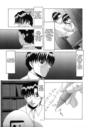 [Mitsuki Rintarou] Haha no Shouzou | Portrait of my Mother Fhentai - Page 3