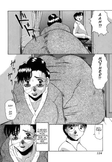 [Mitsuki Rintarou] Haha no Shouzou | Portrait of my Mother Fhentai - Page 8