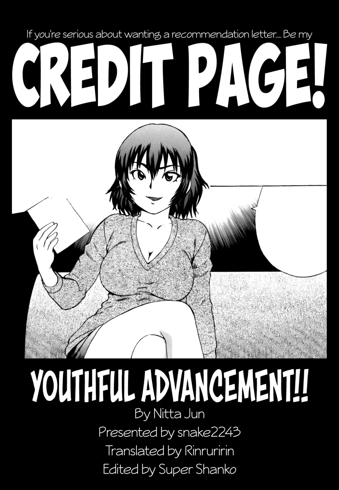 [Nitta Jun] Kake Agare Seishun!! | Youthful Advancement!! Fhentai - Page 17