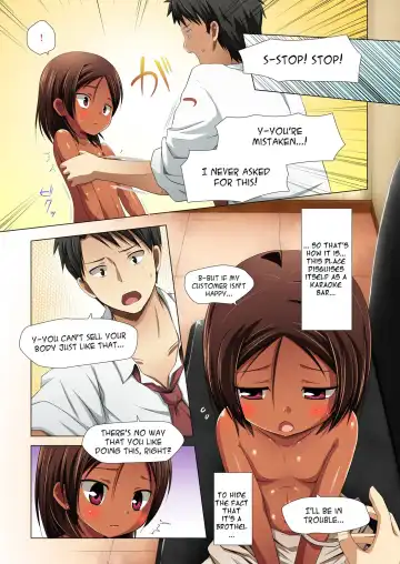 [Yukino Minato] Kago no Naka no Kotori wa Itsu Deyaru Ni Sousaishikiban Fhentai - Page 10