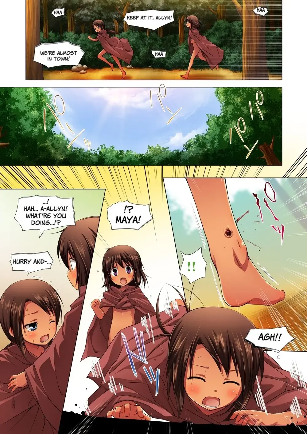 [Yukino Minato] Kago no Naka no Kotori wa Itsu Deyaru Zero Sousaishikiban Fhentai - Page 16