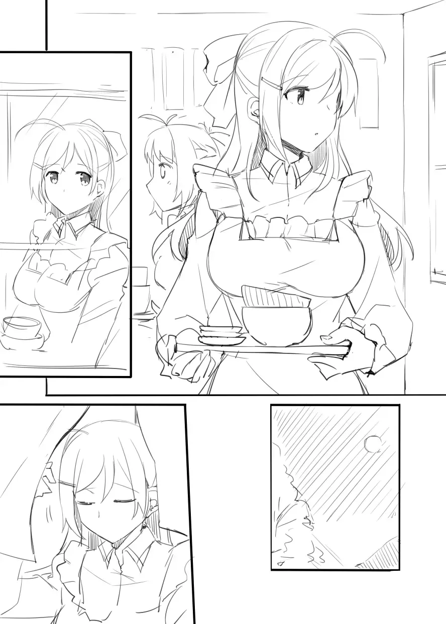 [Rayze] Mamiya-san Manga Fhentai - Page 2