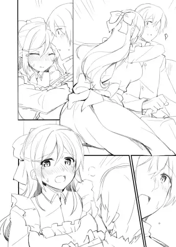 [Rayze] Mamiya-san Manga Fhentai - Page 13