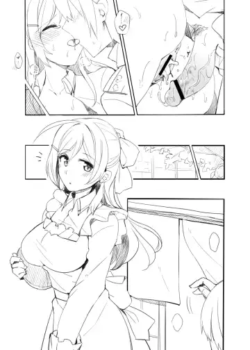 [Rayze] Mamiya-san Manga Fhentai - Page 22