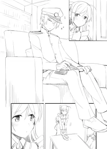 [Rayze] Mamiya-san Manga Fhentai - Page 5
