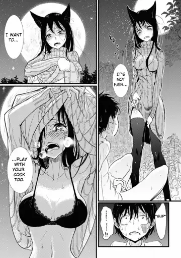 [Dhibi] Hatsujou to Choukyou no Aida | During Mating and Training Ch. 1 Fhentai - Page 11