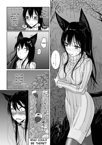 [Dhibi] Hatsujou to Choukyou no Aida | During Mating and Training Ch. 1 Fhentai - Page 9