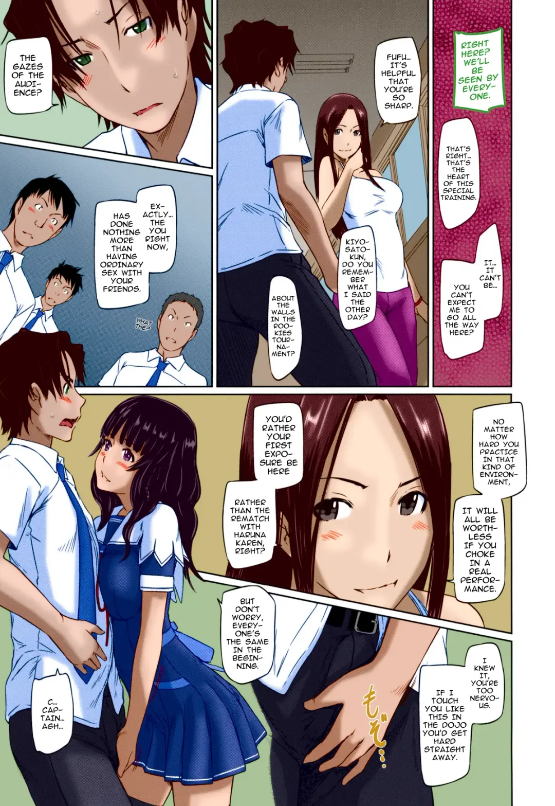 [Kisaragi Gunma] Suki ni Nattara Icchokusen! | It's A Straight Line Once You Fall In Love (decensored) Fhentai - Page 101
