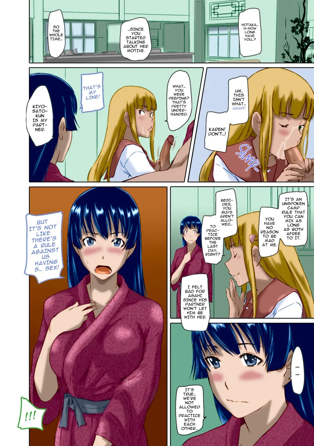 [Kisaragi Gunma] Suki ni Nattara Icchokusen! | It's A Straight Line Once You Fall In Love (decensored) Fhentai - Page 140