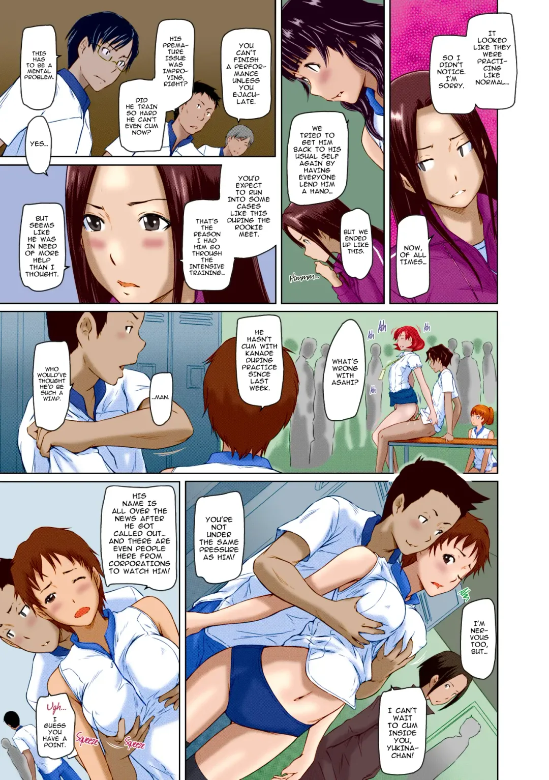 [Kisaragi Gunma] Suki ni Nattara Icchokusen! | It's A Straight Line Once You Fall In Love (decensored) Fhentai - Page 159