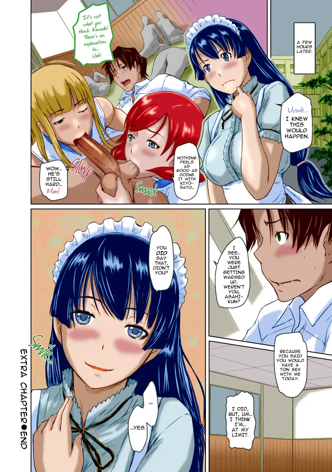[Kisaragi Gunma] Suki ni Nattara Icchokusen! | It's A Straight Line Once You Fall In Love (decensored) Fhentai - Page 210