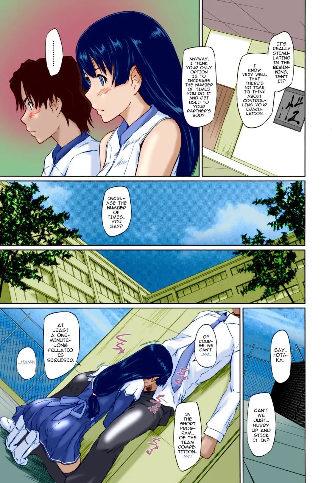 [Kisaragi Gunma] Suki ni Nattara Icchokusen! | It's A Straight Line Once You Fall In Love (decensored) Fhentai - Page 41
