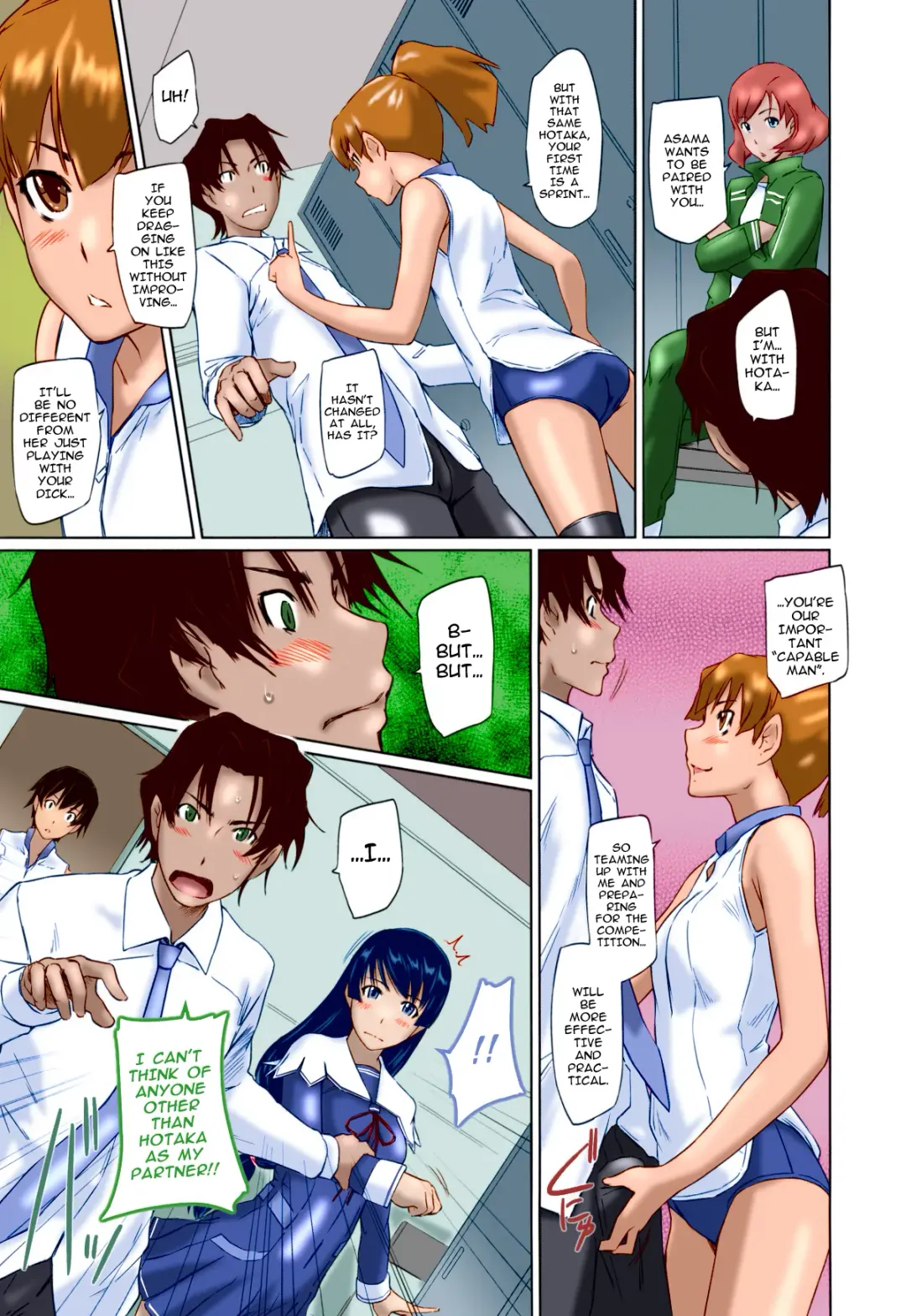 [Kisaragi Gunma] Suki ni Nattara Icchokusen! | It's A Straight Line Once You Fall In Love (decensored) Fhentai - Page 45