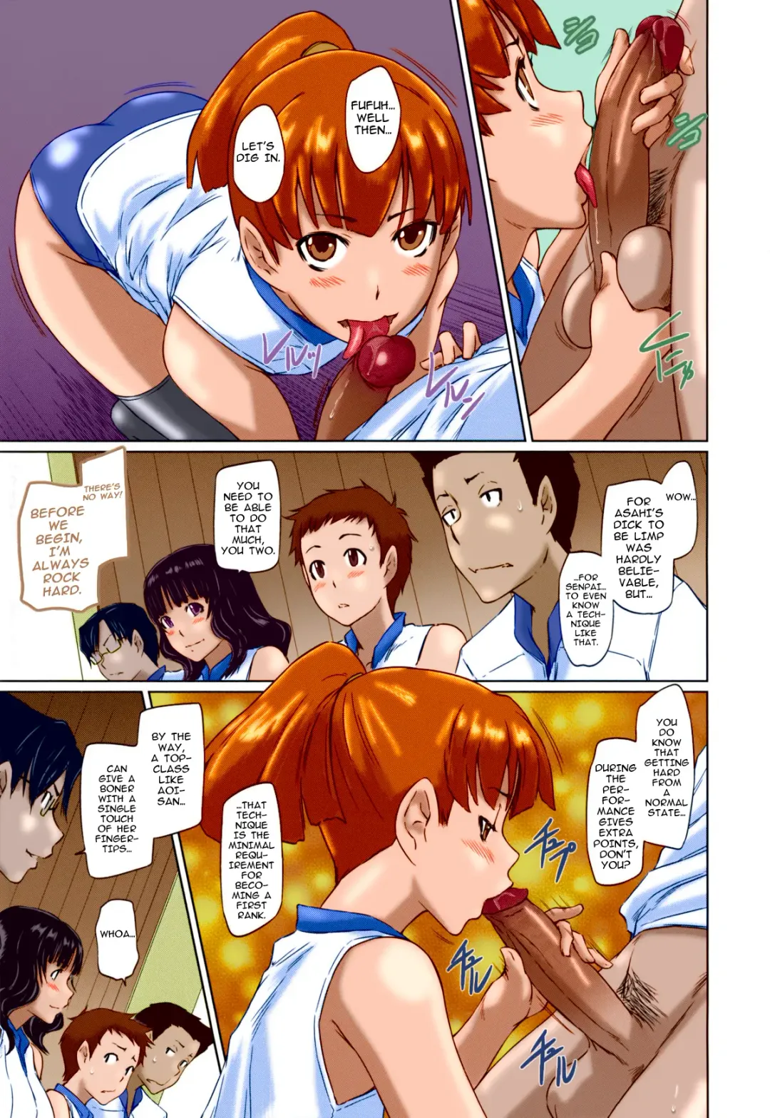 [Kisaragi Gunma] Suki ni Nattara Icchokusen! | It's A Straight Line Once You Fall In Love (decensored) Fhentai - Page 51