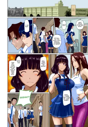 [Kisaragi Gunma] Suki ni Nattara Icchokusen! | It's A Straight Line Once You Fall In Love (decensored) Fhentai - Page 100