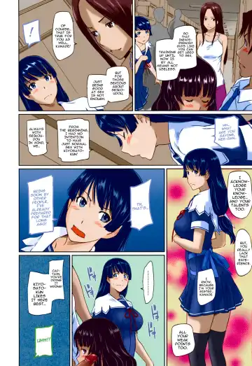 [Kisaragi Gunma] Suki ni Nattara Icchokusen! | It's A Straight Line Once You Fall In Love (decensored) Fhentai - Page 102