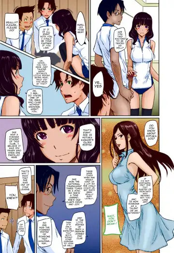 [Kisaragi Gunma] Suki ni Nattara Icchokusen! | It's A Straight Line Once You Fall In Love (decensored) Fhentai - Page 13