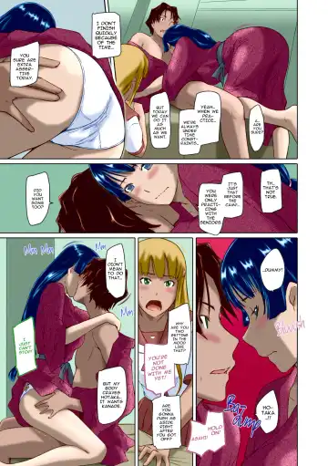 [Kisaragi Gunma] Suki ni Nattara Icchokusen! | It's A Straight Line Once You Fall In Love (decensored) Fhentai - Page 141