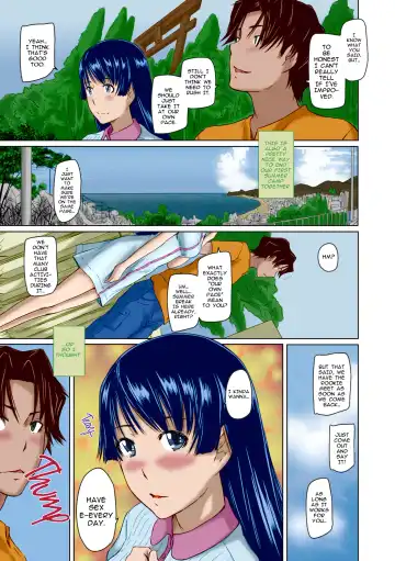 [Kisaragi Gunma] Suki ni Nattara Icchokusen! | It's A Straight Line Once You Fall In Love (decensored) Fhentai - Page 153
