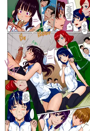 [Kisaragi Gunma] Suki ni Nattara Icchokusen! | It's A Straight Line Once You Fall In Love (decensored) Fhentai - Page 18