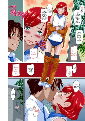 [Kisaragi Gunma] Suki ni Nattara Icchokusen! | It's A Straight Line Once You Fall In Love (decensored) Fhentai - Page 196