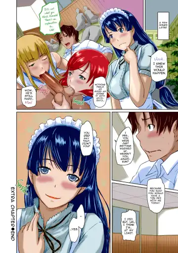 [Kisaragi Gunma] Suki ni Nattara Icchokusen! | It's A Straight Line Once You Fall In Love (decensored) Fhentai - Page 210
