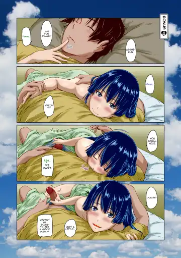 [Kisaragi Gunma] Suki ni Nattara Icchokusen! | It's A Straight Line Once You Fall In Love (decensored) Fhentai - Page 211