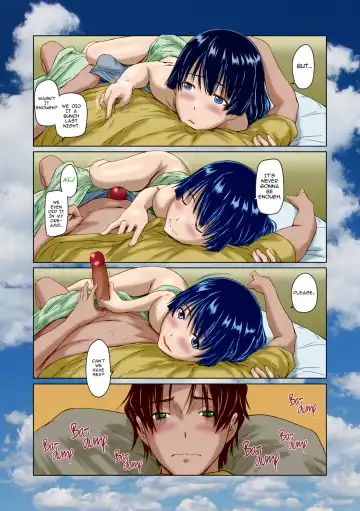 [Kisaragi Gunma] Suki ni Nattara Icchokusen! | It's A Straight Line Once You Fall In Love (decensored) Fhentai - Page 212