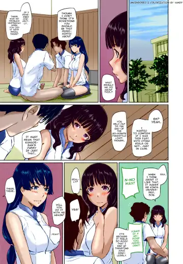[Kisaragi Gunma] Suki ni Nattara Icchokusen! | It's A Straight Line Once You Fall In Love (decensored) Fhentai - Page 39