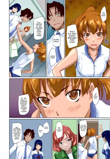 [Kisaragi Gunma] Suki ni Nattara Icchokusen! | It's A Straight Line Once You Fall In Love (decensored) Fhentai - Page 46