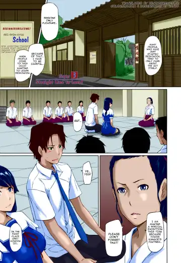 [Kisaragi Gunma] Suki ni Nattara Icchokusen! | It's A Straight Line Once You Fall In Love (decensored) Fhentai - Page 65